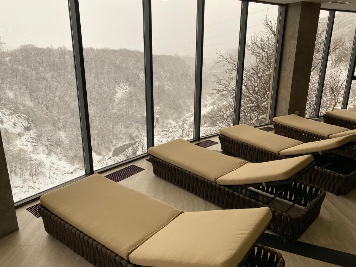 Jermuk Hotel And Spa 外观 照片